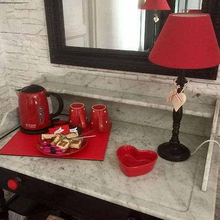 Hotel Boutique Saint-Louis Лизио Екстериор снимка
