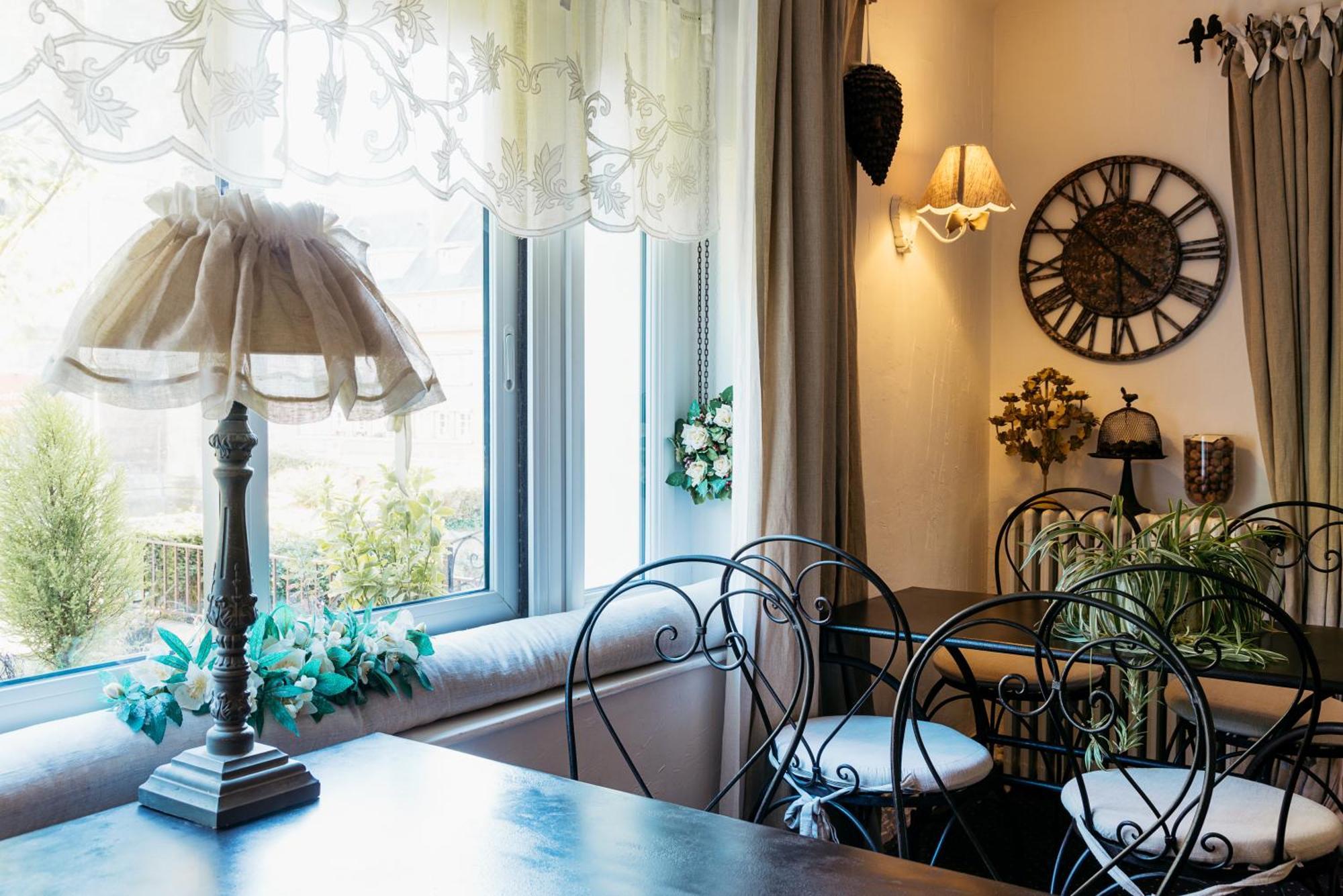 Hotel Boutique Saint-Louis Лизио Екстериор снимка