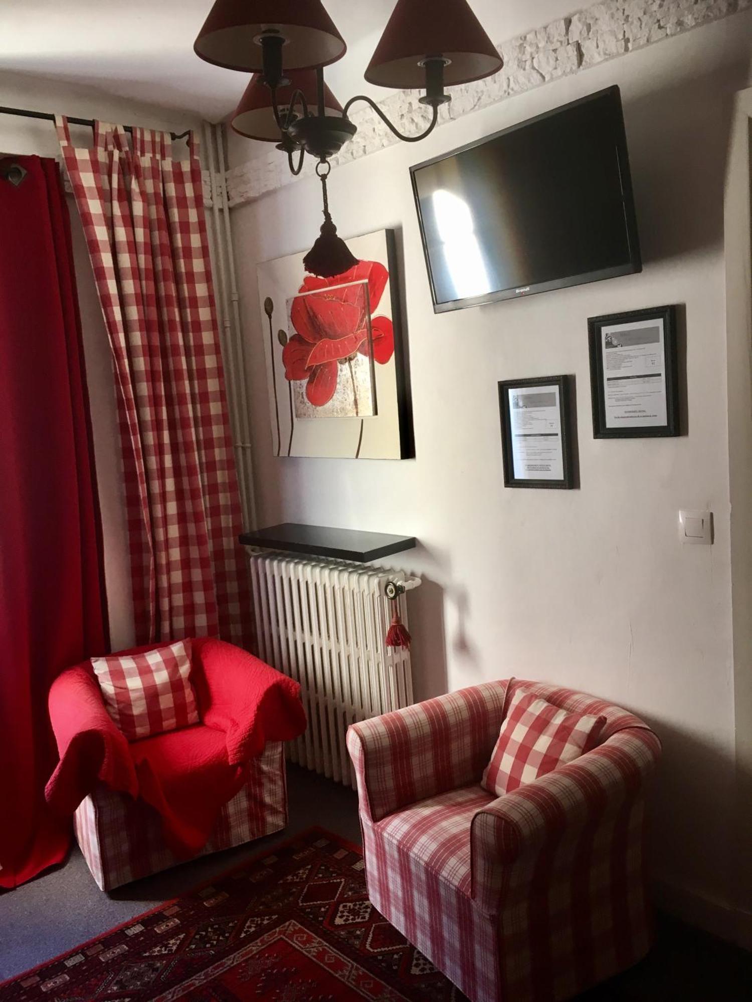 Hotel Boutique Saint-Louis Лизио Екстериор снимка