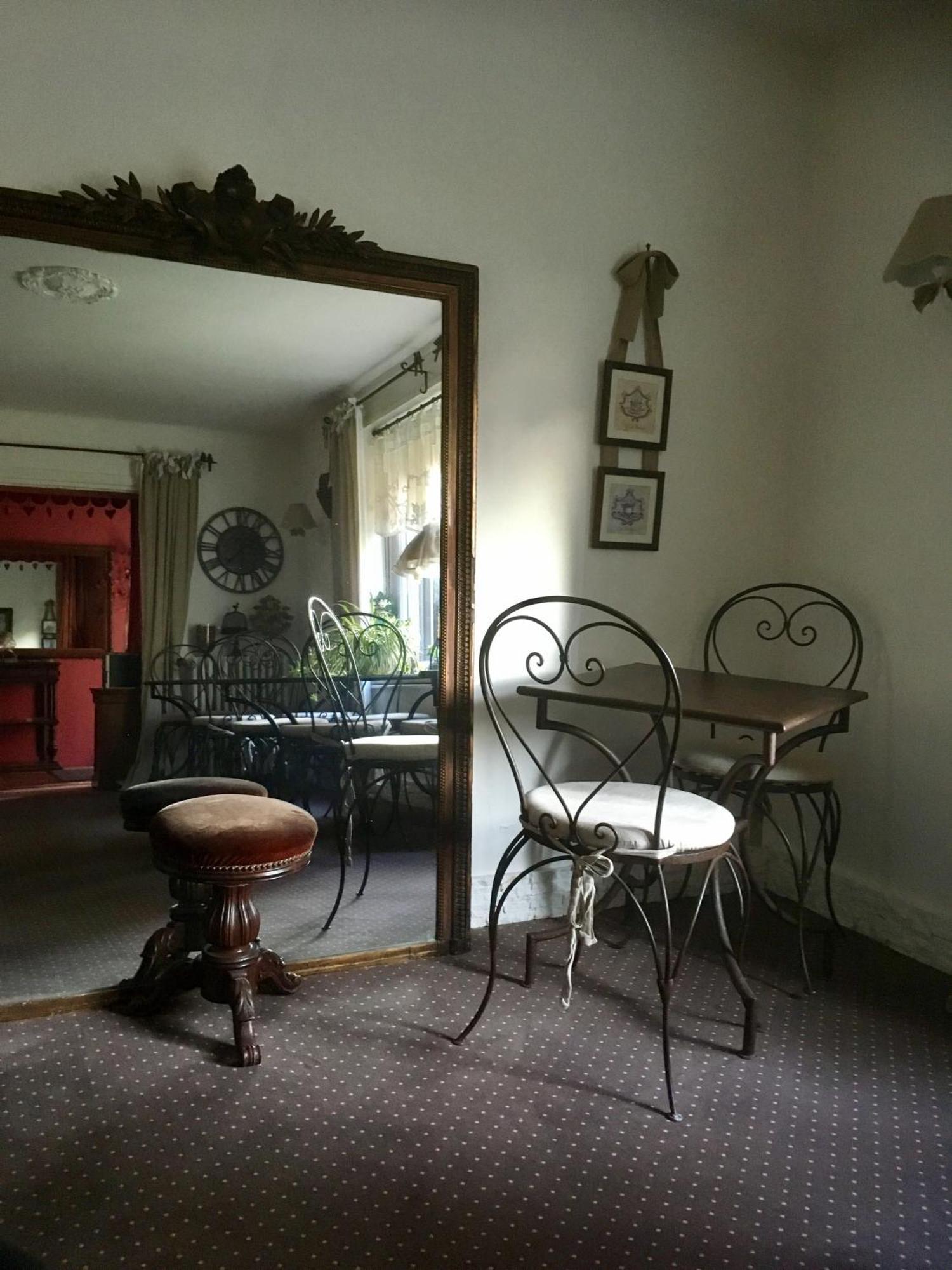 Hotel Boutique Saint-Louis Лизио Екстериор снимка