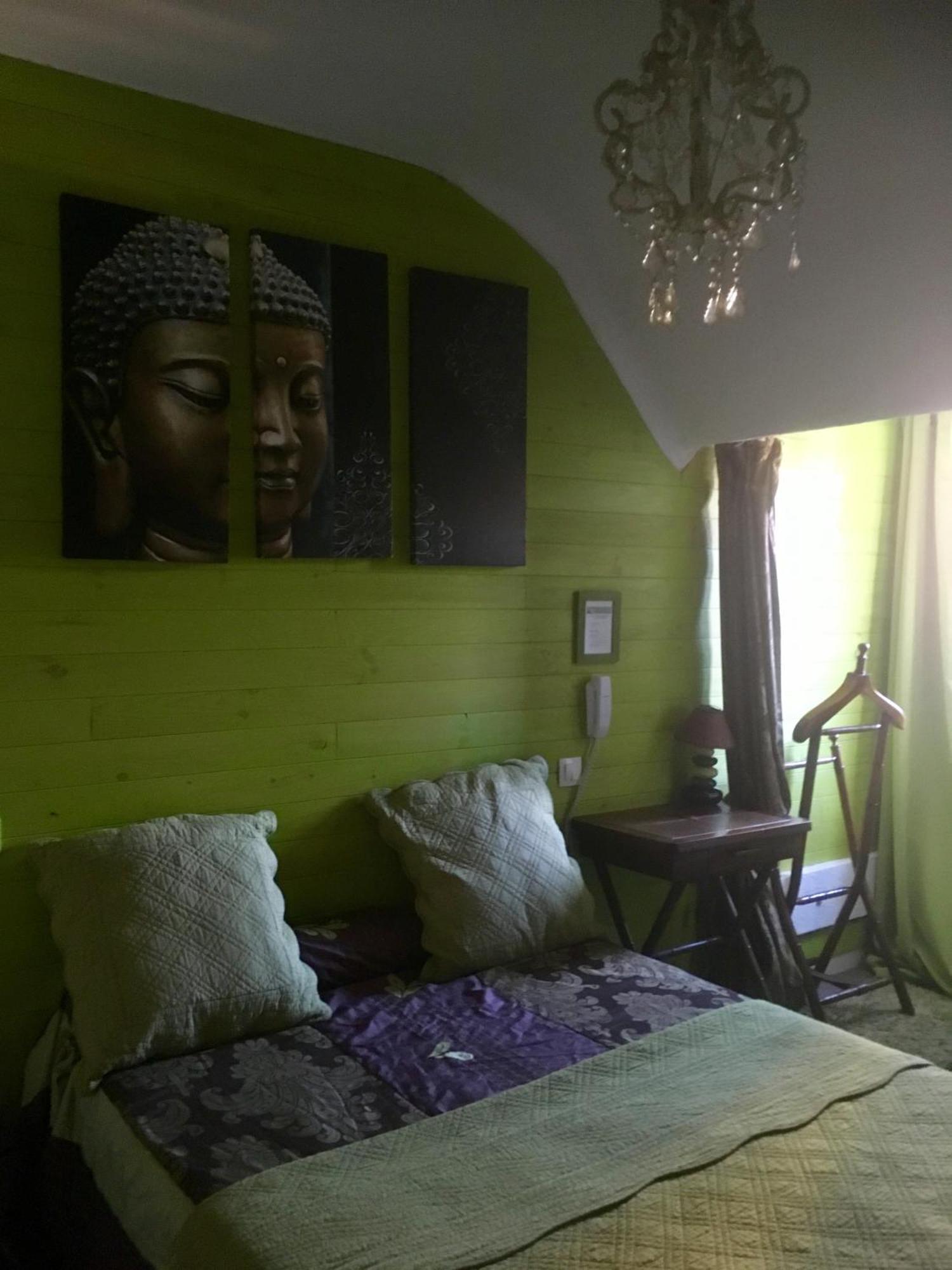 Hotel Boutique Saint-Louis Лизио Екстериор снимка
