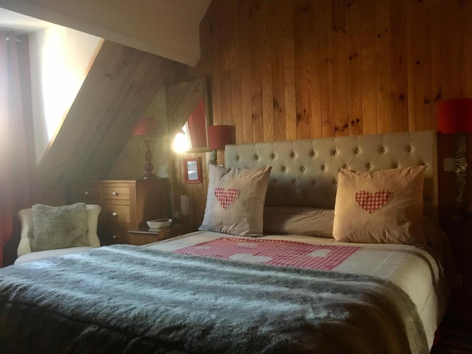 Hotel Boutique Saint-Louis Лизио Екстериор снимка