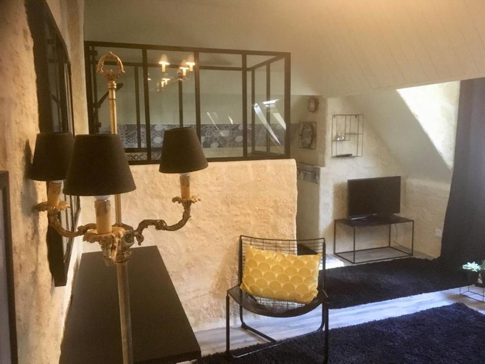 Hotel Boutique Saint-Louis Лизио Екстериор снимка